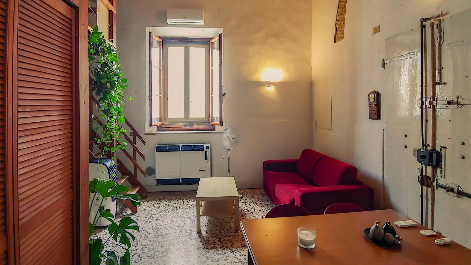 Loft Rustico Lägenhet Florens
