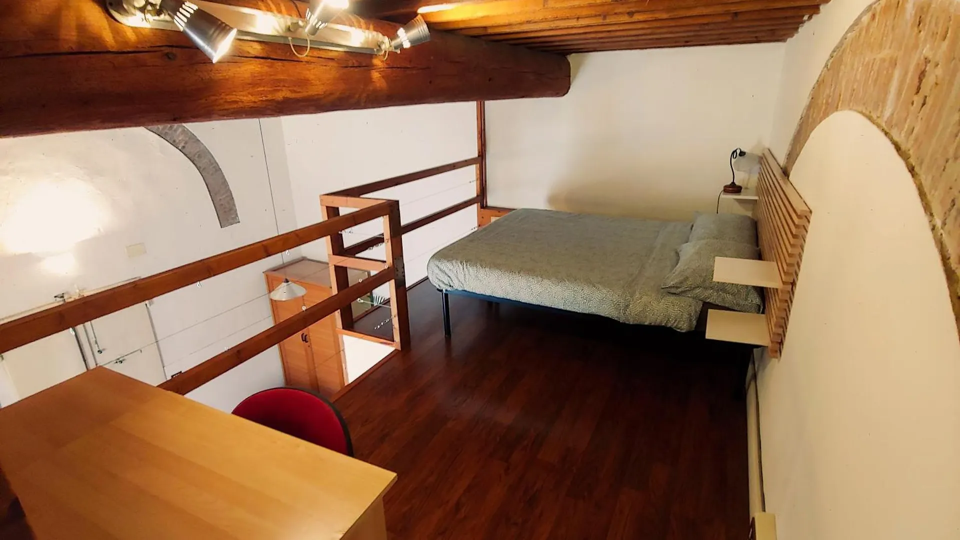 Loft Rustico Lägenhet Florens