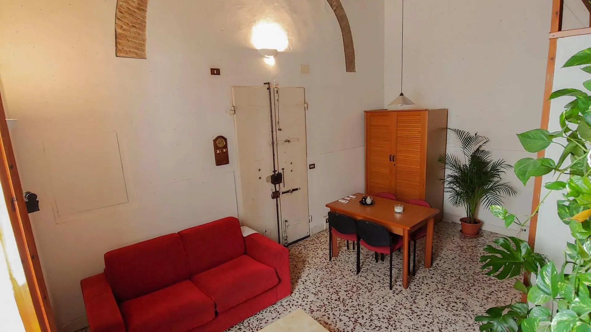 Loft Rustico Lägenhet Florens 0*,